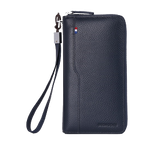 Charger l'image dans la galerie, Porte cartes de luxe avec fermeture zippé