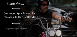 Comment Appelle-t-on les motards de Harley-Davidson ?