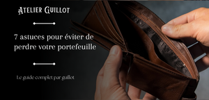 Protégez votre portefeuille : 7 astuces pour éviter de le perdre