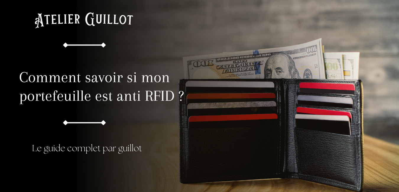 Comment savoir si mon portefeuille est anti RFID ?