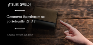 Comment fonctionne un portefeuille RFID ?