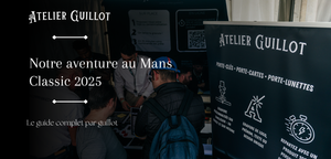 Notre aventure au Mans Classic 2025 - Atelier Guillot