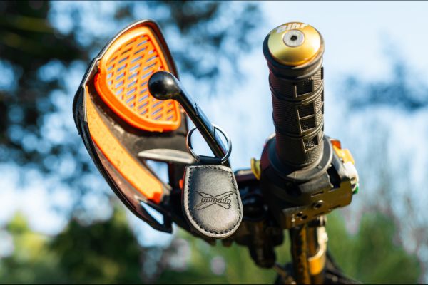 Porte-Clés Moto Image