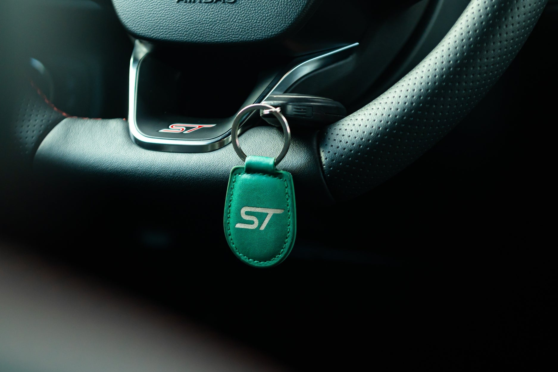Porte-Clés Voiture Image