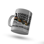 Mug Red Bull Max Verstappen