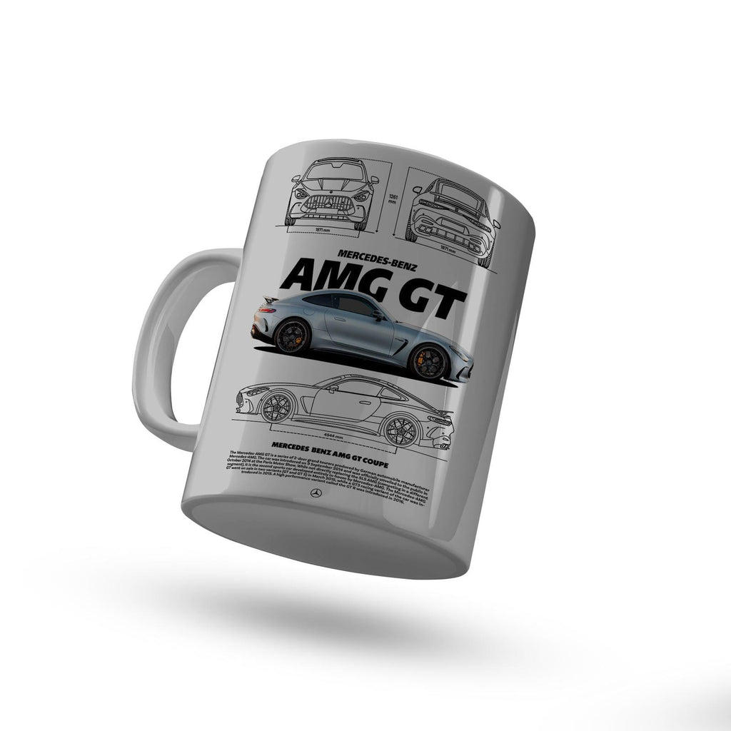 Supercar-Tasse – AMG