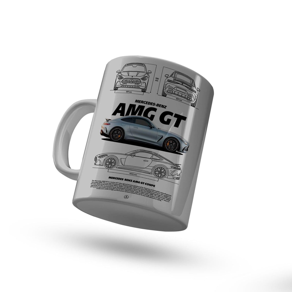 Supercar-Tasse – AMG