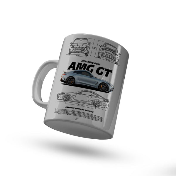 Supercar-Tasse – AMG