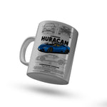 Mug Supercar – Lamborghini Huracan