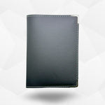 arrière d'un porte carte grise corvette