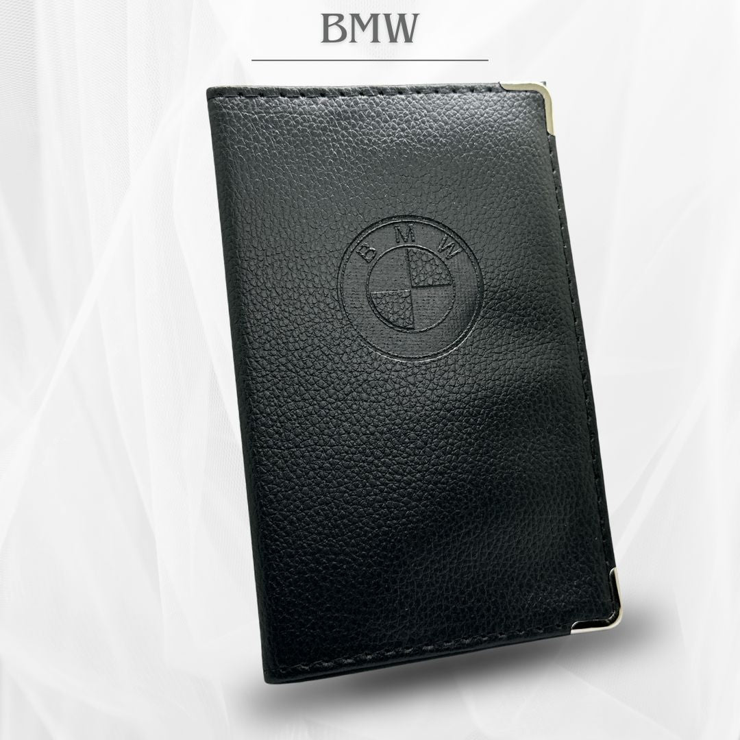 Porte Carte Grise <br> BMW par Guillot