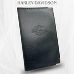 Charger l&#39;image dans la galerie, Porte Carte Grise &lt;br&gt; Harley Davidson par Guillot

