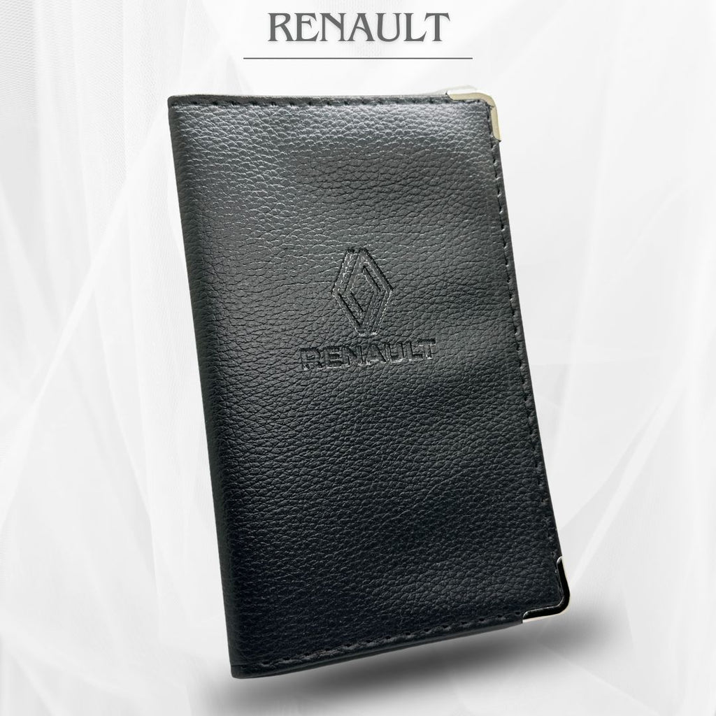 Porte Carte Grise Renault 