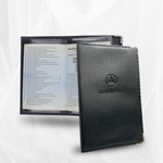 Charger l&#39;image dans la galerie, Porte Carte Grise &lt;br&gt; Mercedes par Guillot
