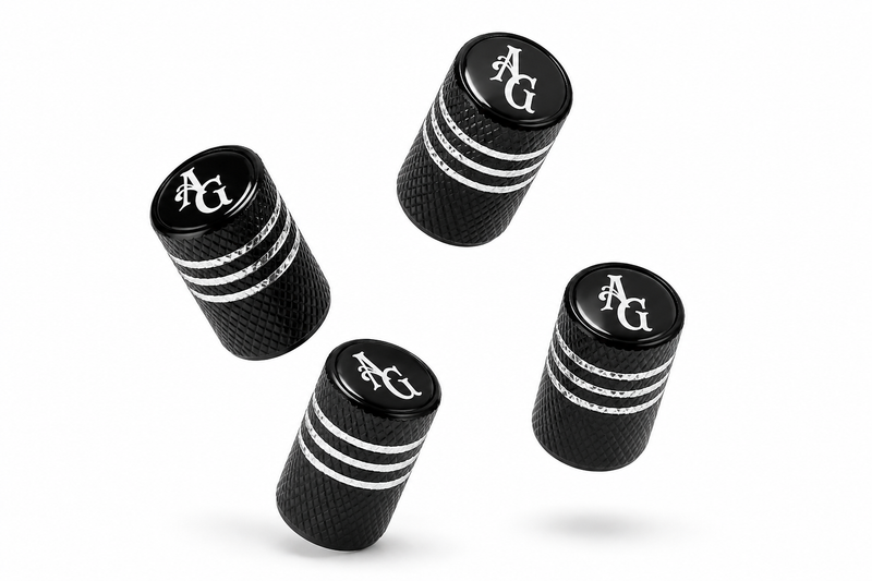 Pack 4 Bouchons de Valve Collector AG
