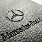 Charger l&#39;image dans la galerie, Porte Carte Grise &lt;br&gt; Mercedes par Guillot

