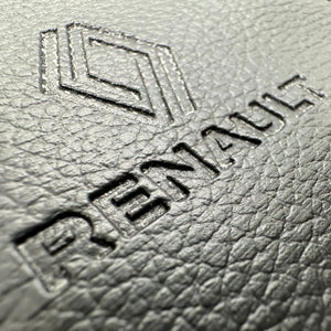 Porte Carte Grise <br> Renault par Guillot