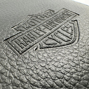 Porte Carte Grise <br> Harley Davidson par Guillot