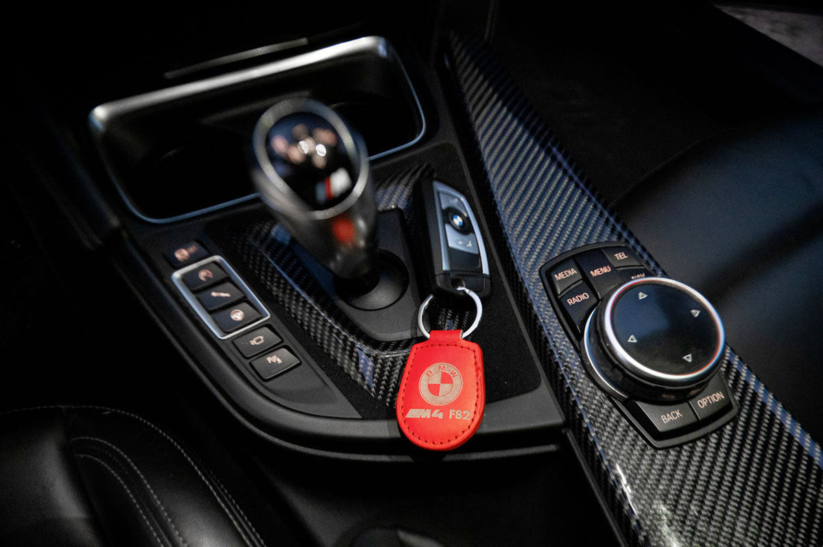 Schlüsselanhänger Auto Renault RS Sport