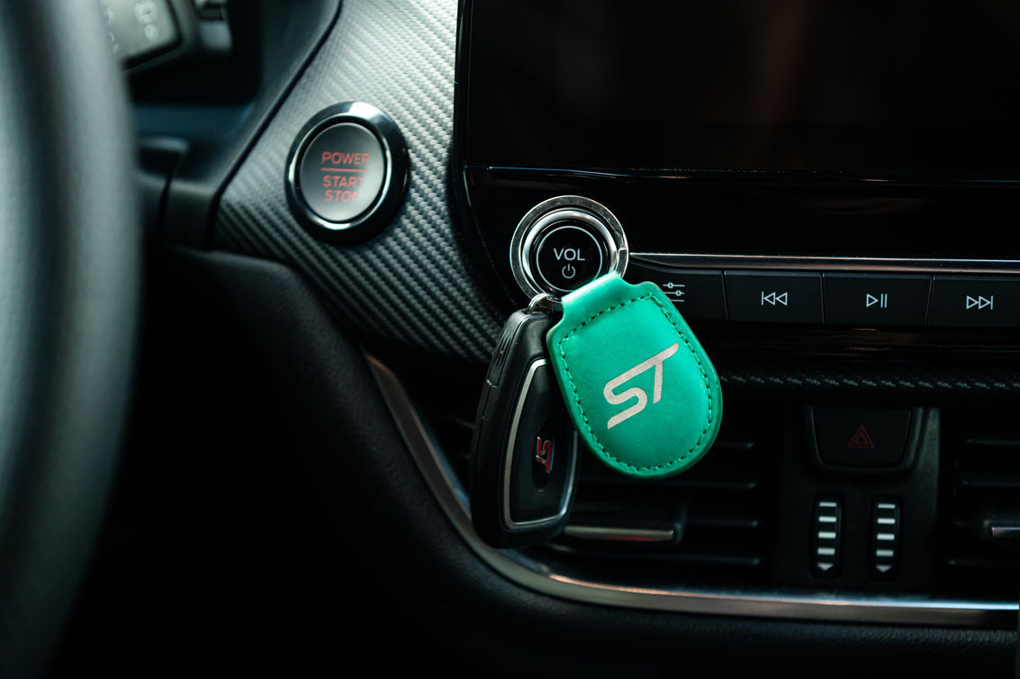 Scania Auto Schlüsselanhänger