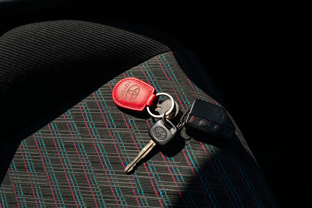 Porte-Clé Voiture DS Automobiles