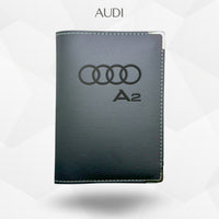 Porte Carte Grise Audi A2