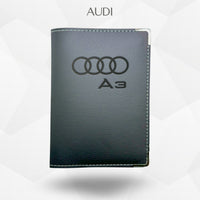 Porte Carte Grise Audi A3