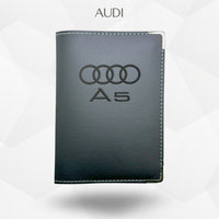 Porte carte grise Audi A5