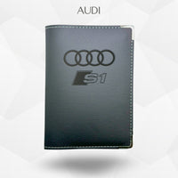 Porte Carte grise audi S1