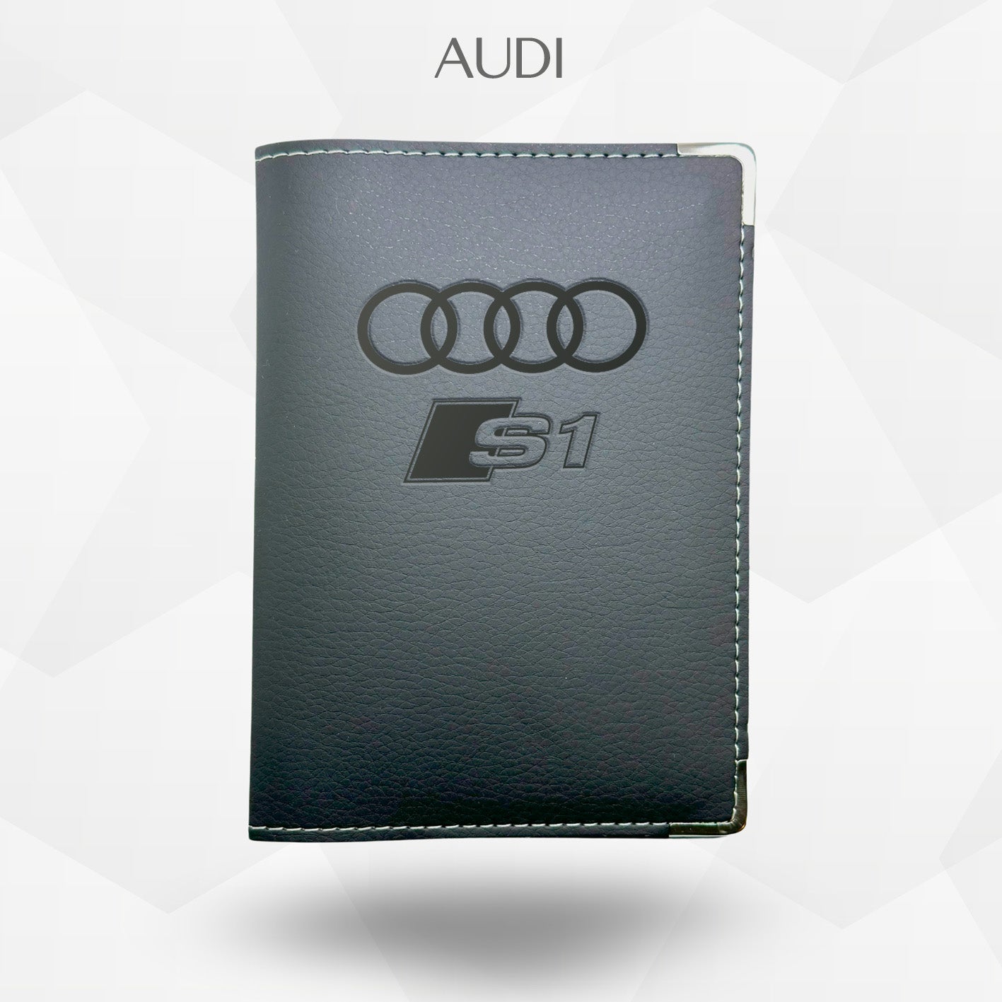 Porte Carte grise audi S1