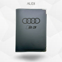 Porte Carte Grise Audi S3