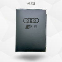 Porte Carte Grise Audi S6