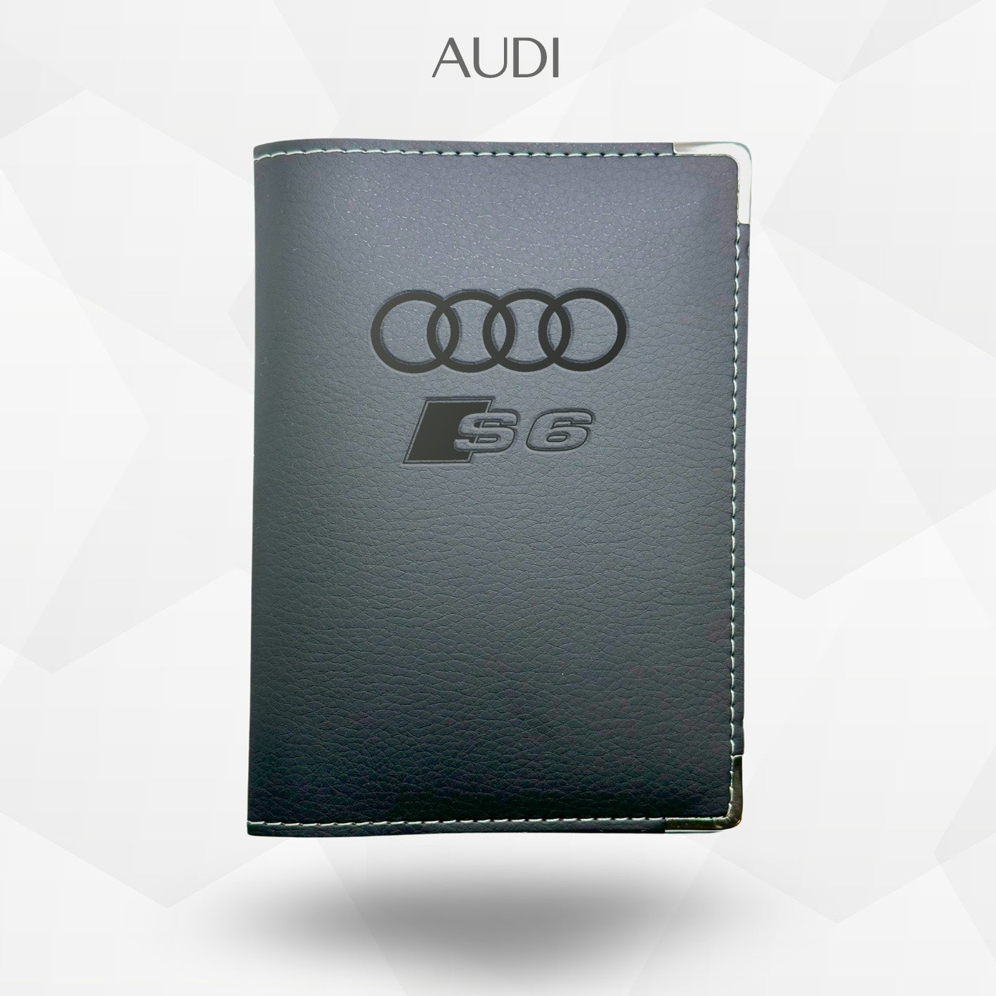 Porte Carte Grise Audi S6