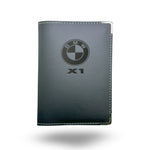 Porte carte grise BMW X1 