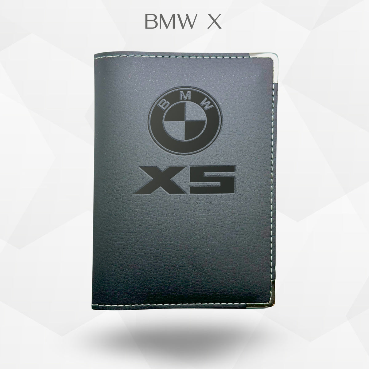 Porte Carte Grise BMW X5