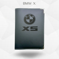 Porte Carte Grise BMW X5