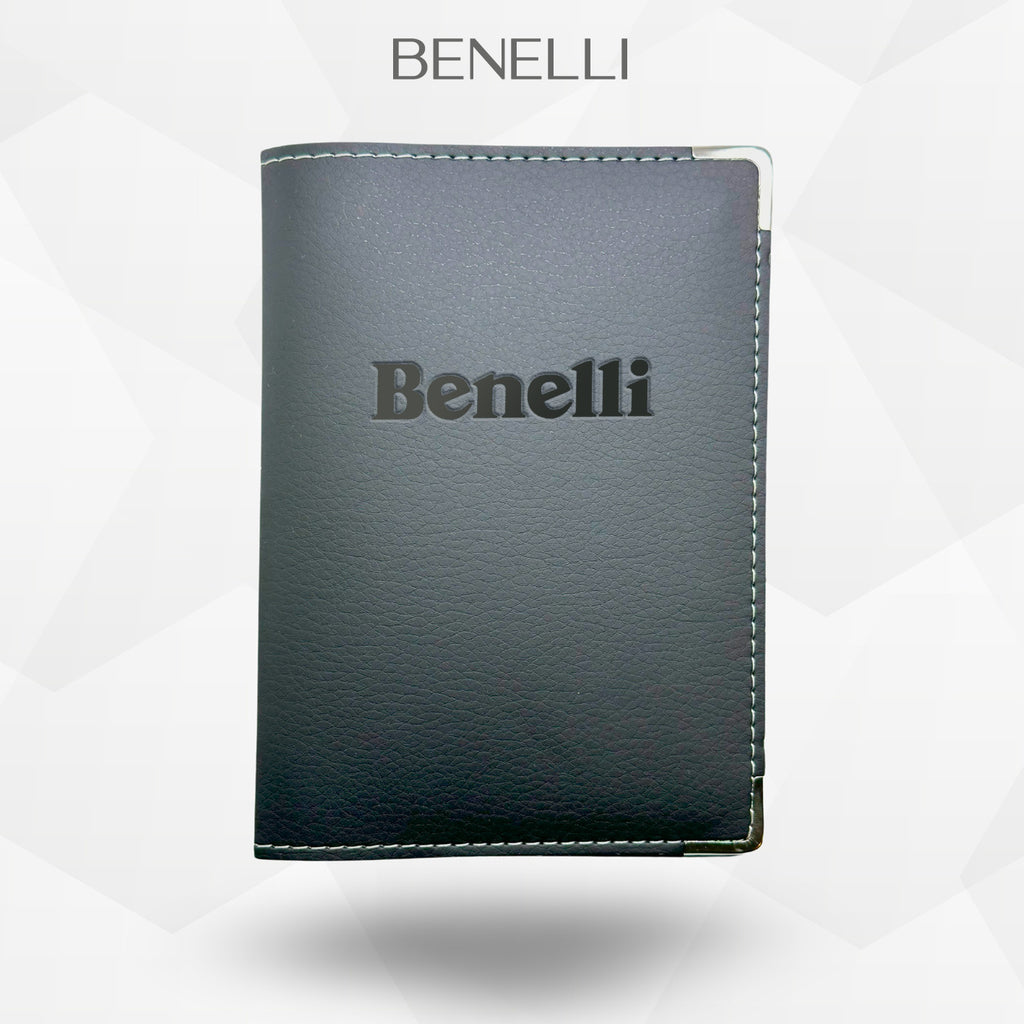 Benelli Fahrzeugscheinmappe