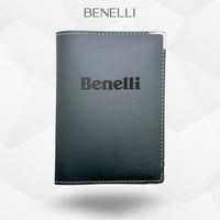 Benelli Fahrzeugscheinmappe