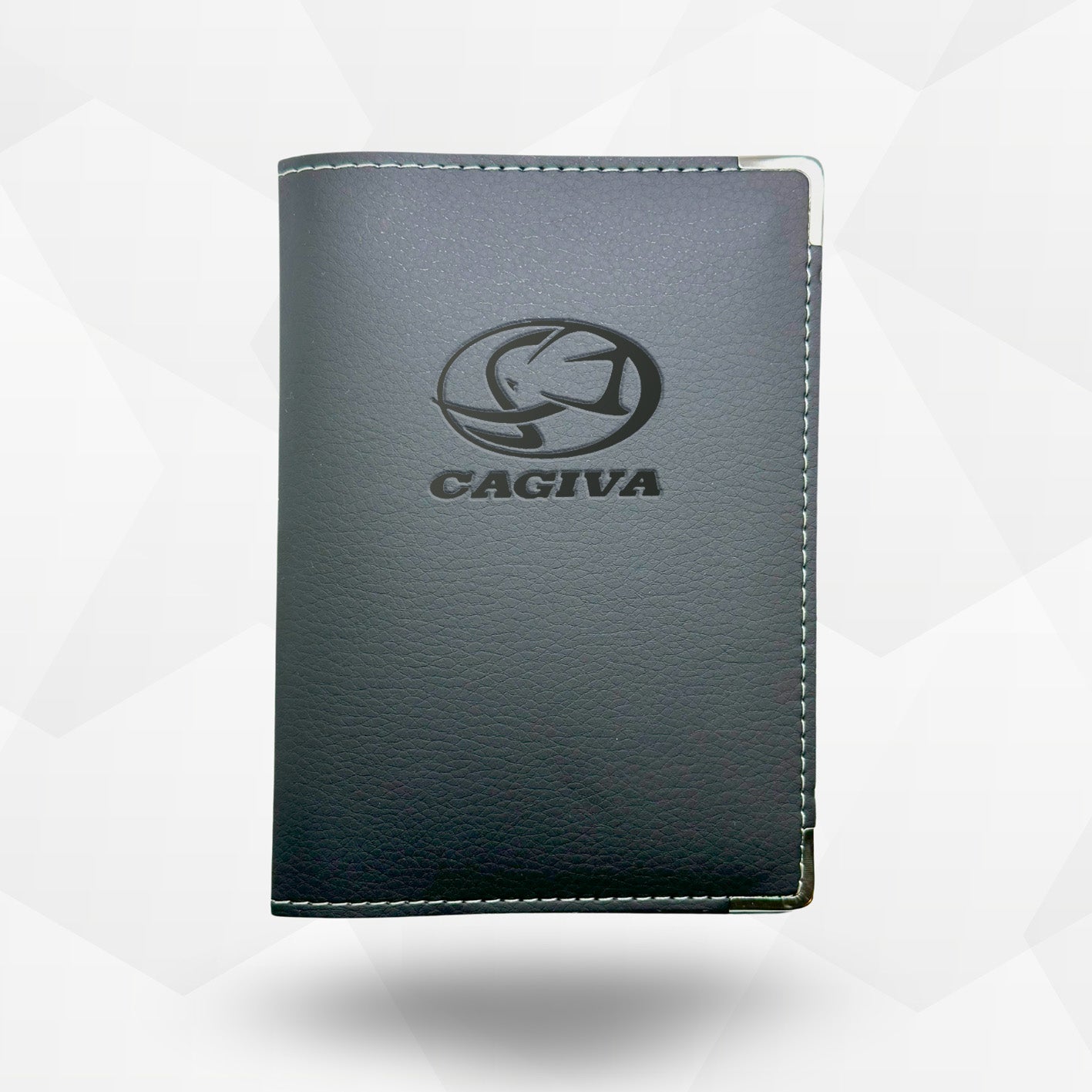 Porte carte grise cagiva