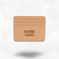 Porte carte bancaire personnalisée – gravure laser Atelier Guillot