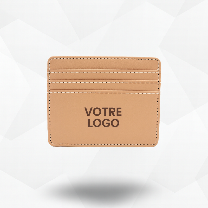 Porte Carte Bancaire Personnalisé