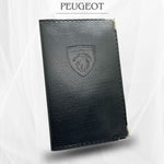 Charger l&#39;image dans la galerie, Porte Carte Grise &lt;br&gt; Peugeot par Guillot
