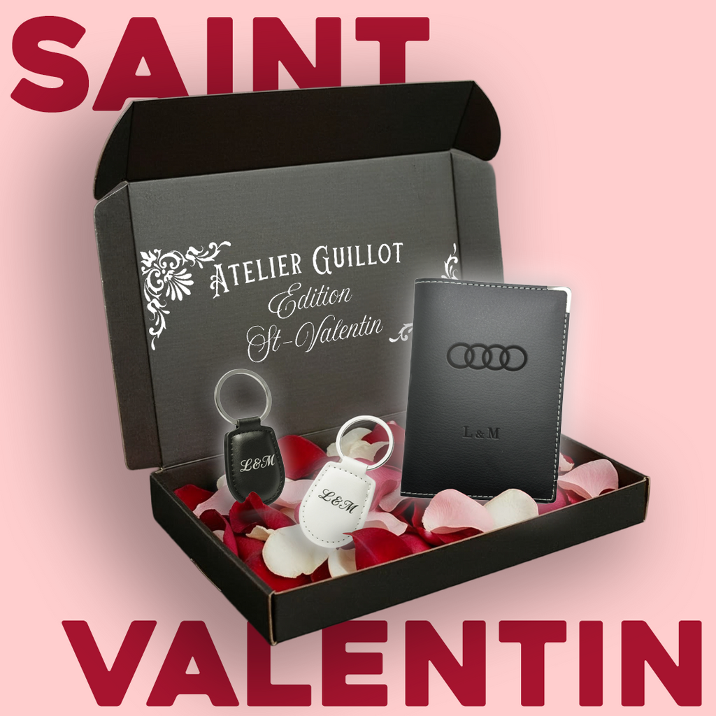 Pack Saint Valentin Atelier Guillot