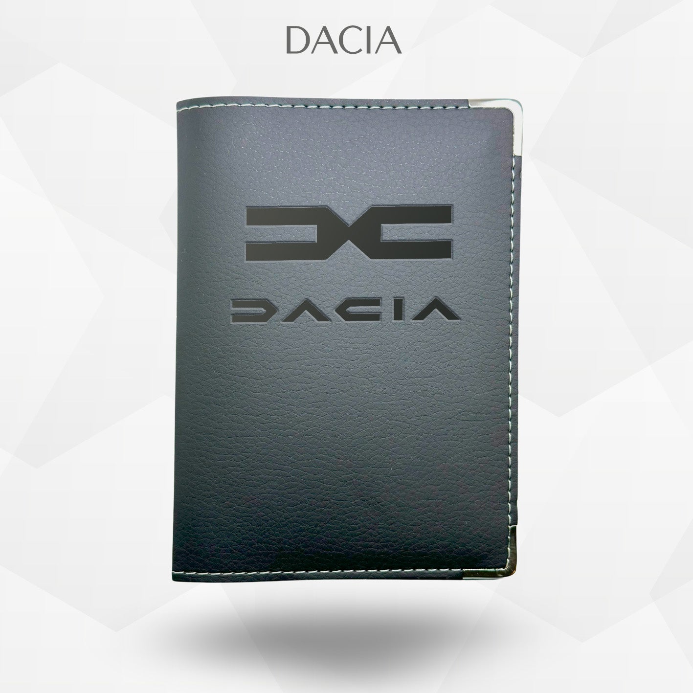 Porte carte grise<br> Dacia