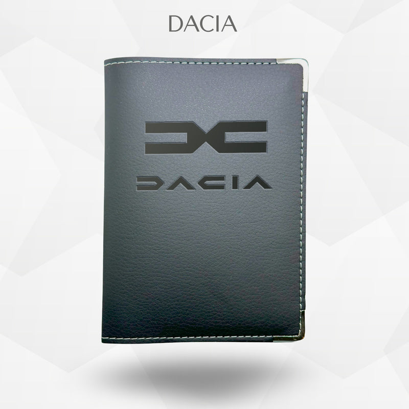 Porte Carte Grise Dacia