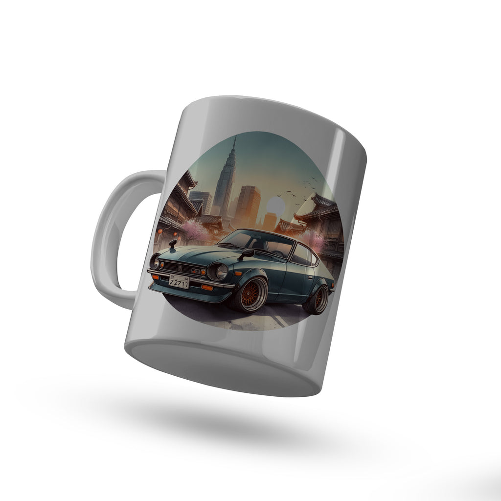 Tasse Datsun