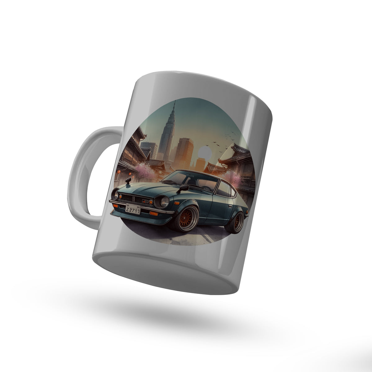 Tasse Datsun