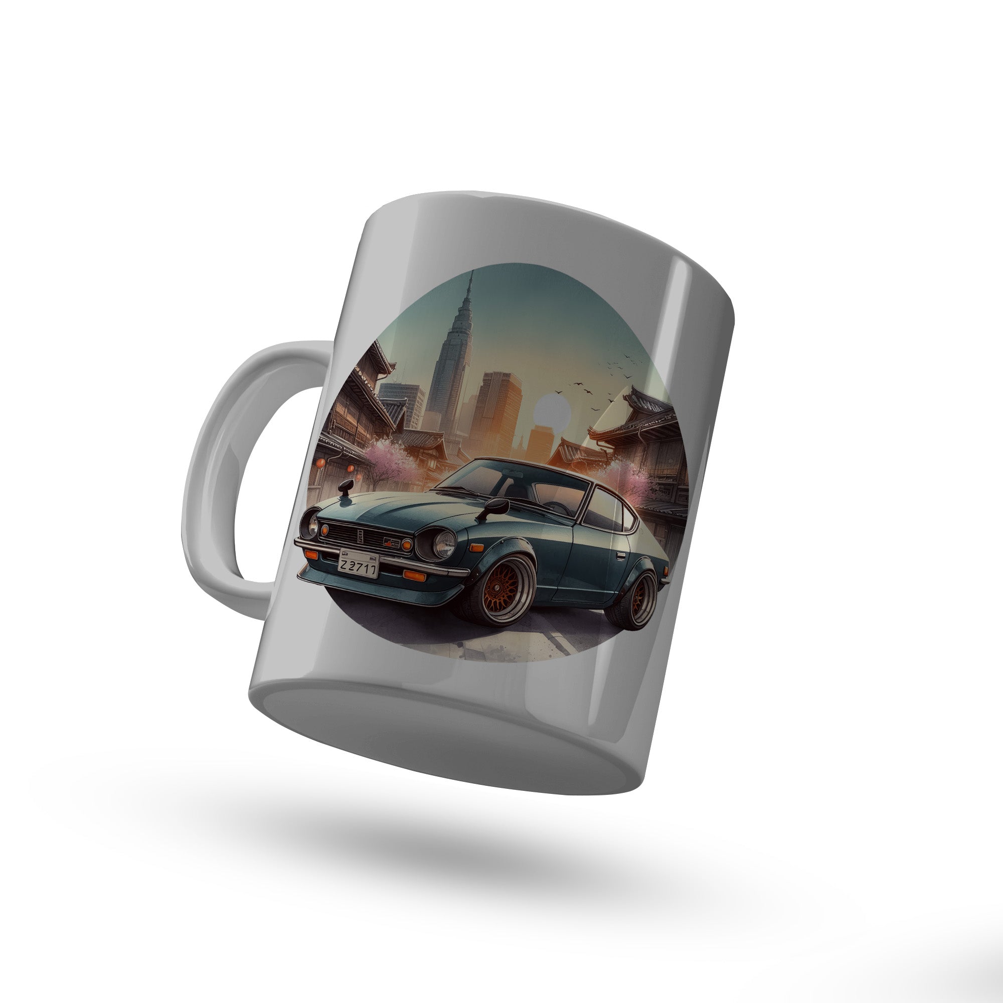 Tasse Datsun
