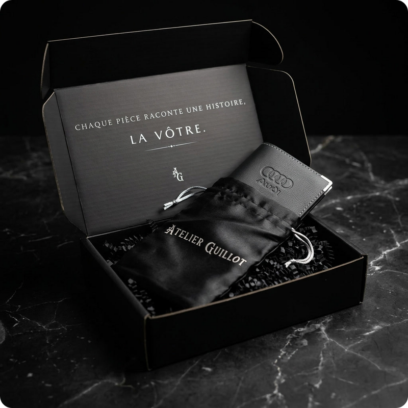 Option Coffret Cadeau Prêt à Offrir