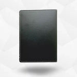 Face arrière d'un porte carte grise 